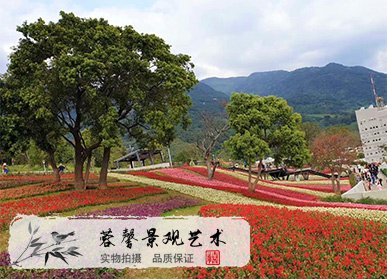 公園花海設(shè)計(jì)