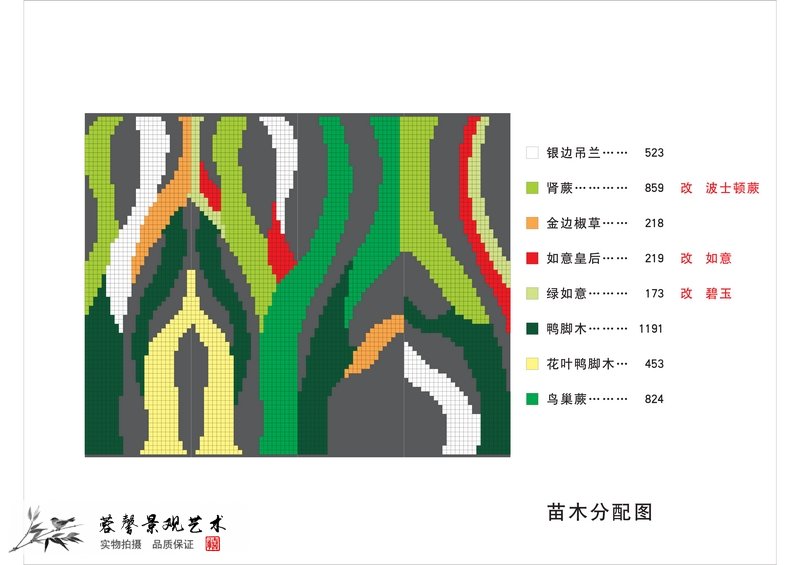 深圳南山科技園垂直綠化設(shè)計(jì)方案