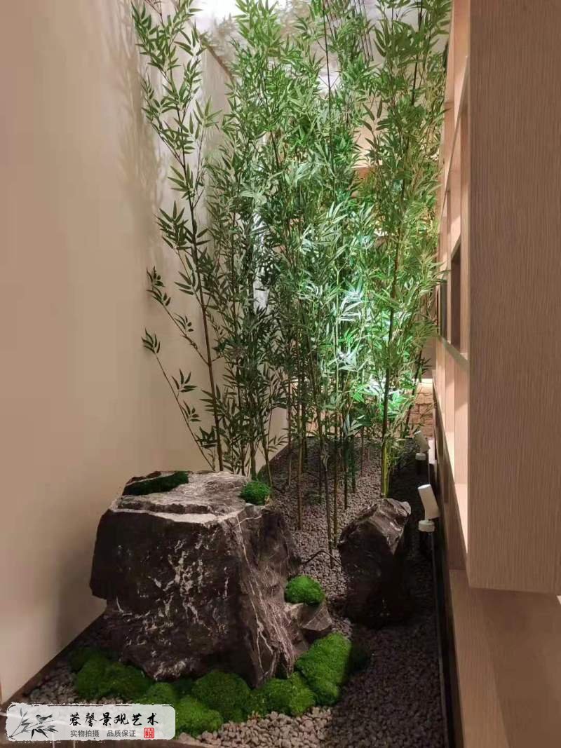 枯山水植物微景觀造景