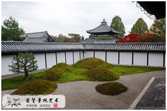 枯山水室外造景